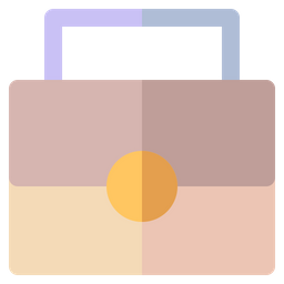 Briefcase  Icon