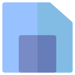 Diskete  Icon