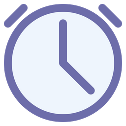 Clock  Icon