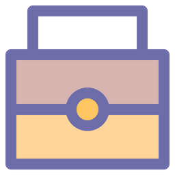 Briefcase  Icon