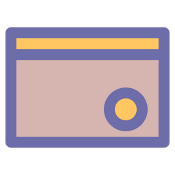 Credit Card  Icon