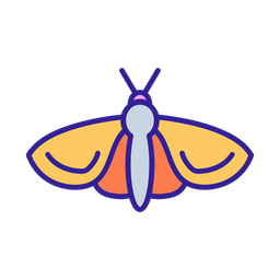 Flying Insect  Icon