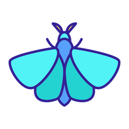 Lepidoptera  Icon