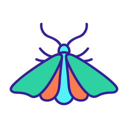 Lepidoptera  Icon