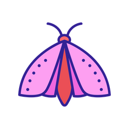 Flying Insect  Icon