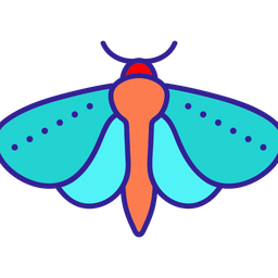 Butterfly  Icon