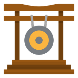 Gong  Symbol