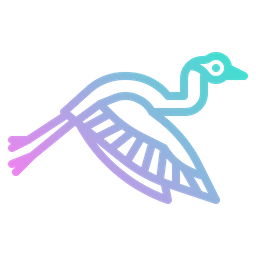 Heron  Icon