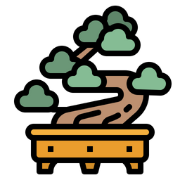 Bonsai  Icon