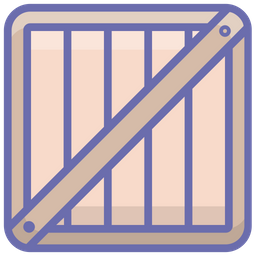 Ban Parcel  Icon