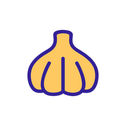 Garlic  Icon