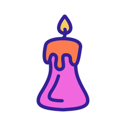 Candle  Icon