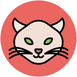 Cat  Icon