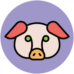 Calf  Icon