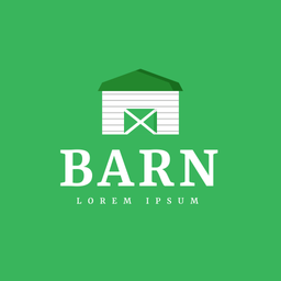 Barn  Icon