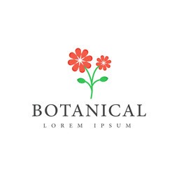 Botanical  Icon