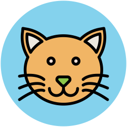 Cat  Icon