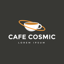 Cafe cosmos  Icono