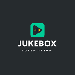 Logotipo da jukebox  Ícone