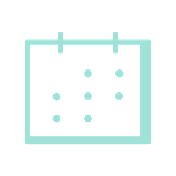 Calendário  Ícone
