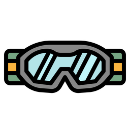 Glasses  Icon