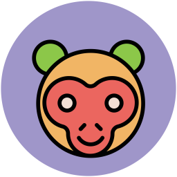 Baboon  Icon