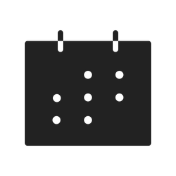 Kalender  Symbol