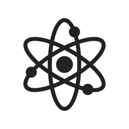 Atom  Icon