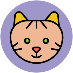 Cat  Icon