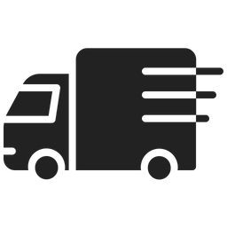 Delivery Truck  Icon