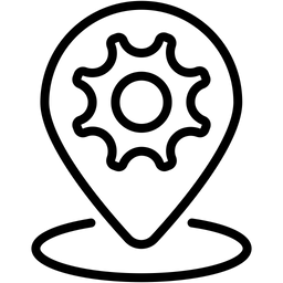 Lokale Optimierung  Symbol