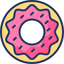 Donuts  Ícone