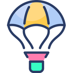 Air Balloon  Icon