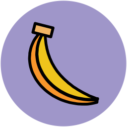 Banana  Icon