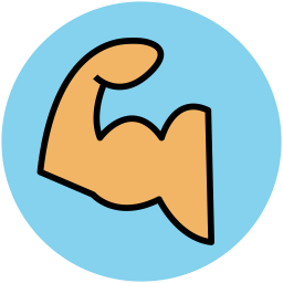 Biceps  Icon