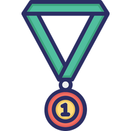 1st Position  Icon