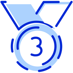 3rd Position  Icon