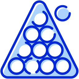 당구 공  아이콘