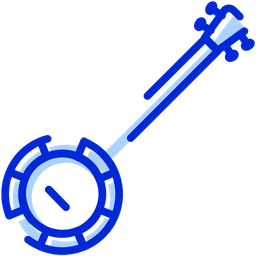 Banjo  Icon