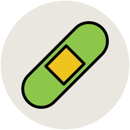 Bandage  Icon