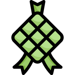 Ketupat  Icon