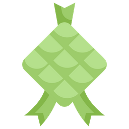 Ketupat  Icon