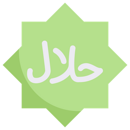 Halal  Icon