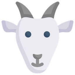 Goat  Icon