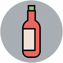 Bottle  Icon