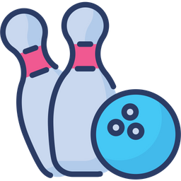 Bowling  Icon