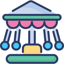 Carousel  Icon