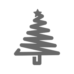 Christmas Tree  Icon