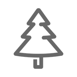 Christmas Tree  Icon