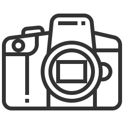 DSLR  Symbol